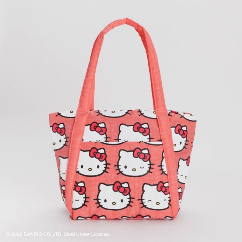 Rare retired baggu hello kitty baggu cloud bag